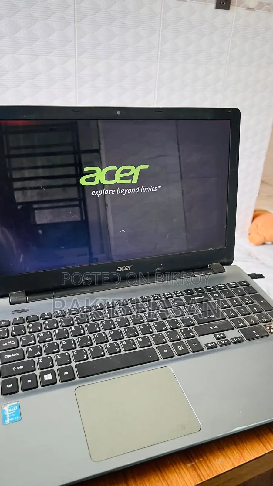 Laptop Acer Aspire 1602M 8GB Intel Core i3 SSD 1T