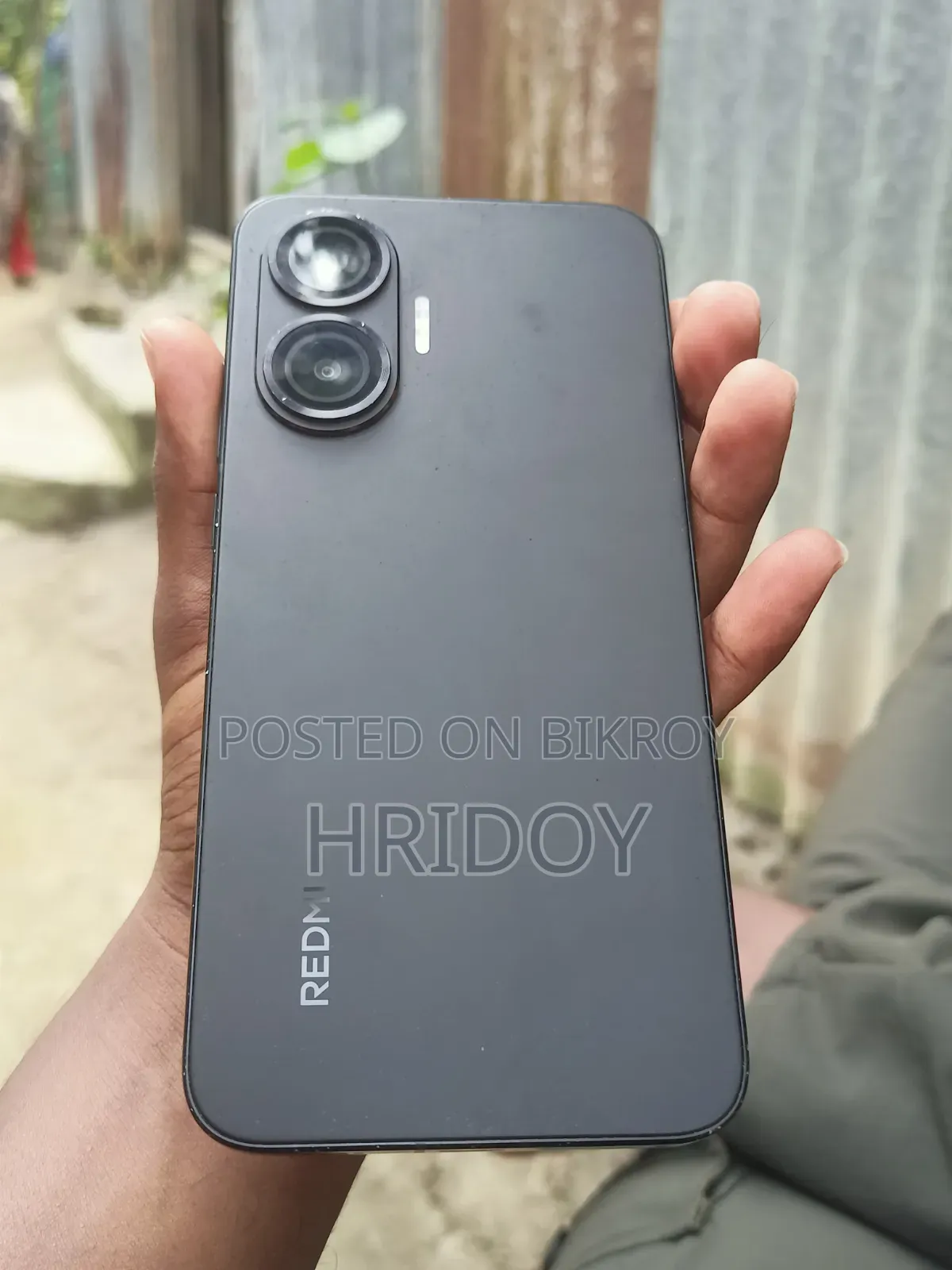 Xiaomi Redmi Turbo 4 Pro ২৫৬ জিবি লাল
