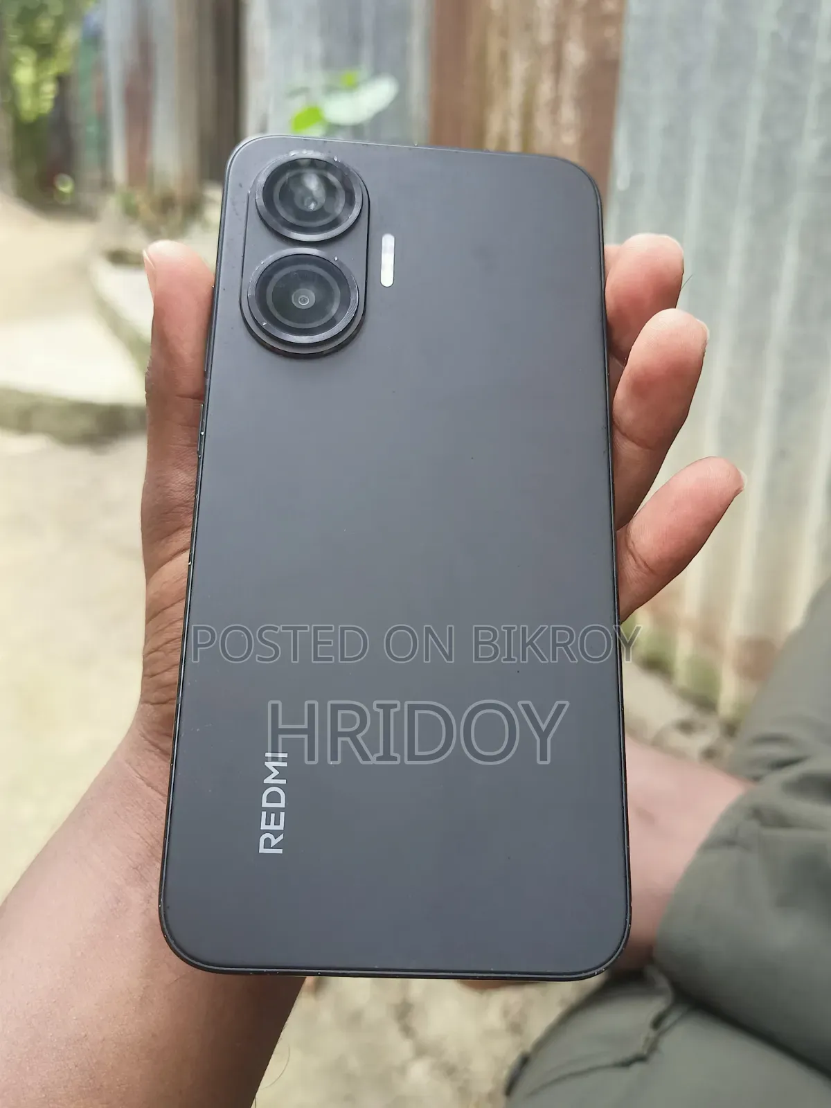 Xiaomi Redmi Turbo 4 Pro ২৫৬ জিবি লাল
