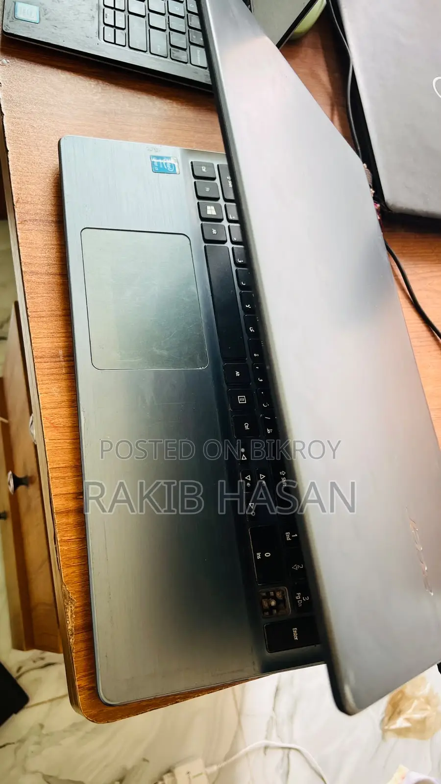 Laptop Acer Aspire 1602M 8GB Intel Core i3 SSD 1T