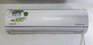 সিঙ্গার গ্রিন ইনভার্টার ১.৫ টন এসি