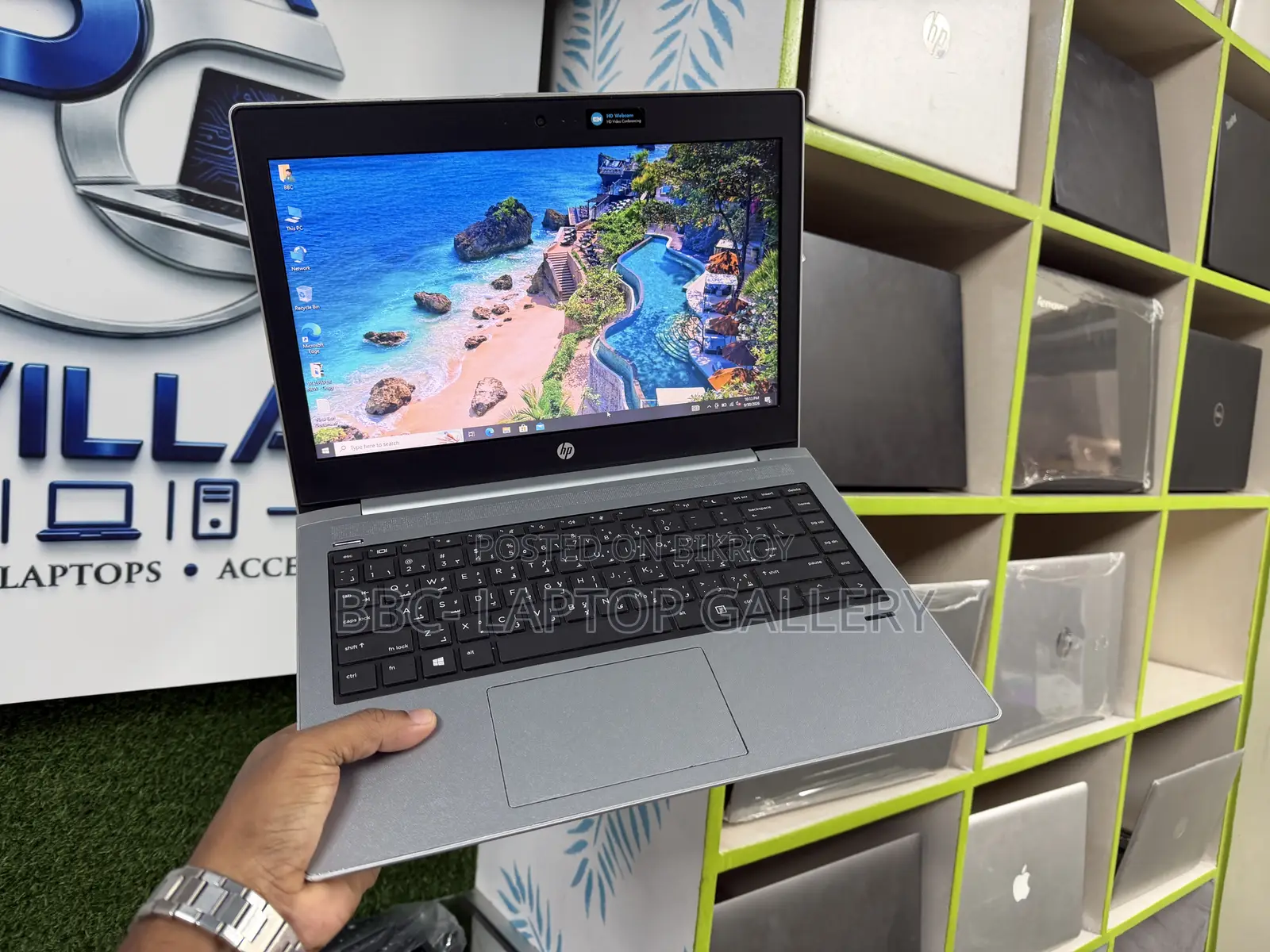 Laptop HP ProBook 430 G5 4GB Intel Core i5 HDD 1T
