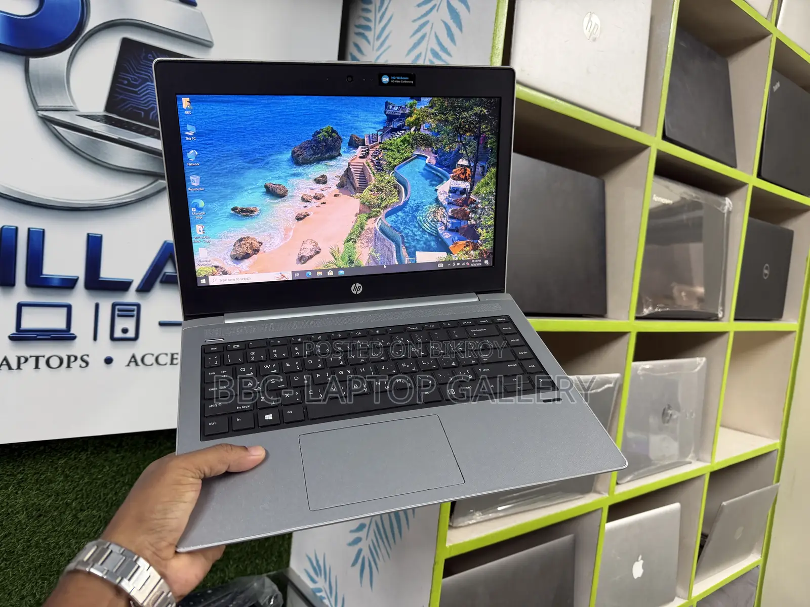 Laptop HP ProBook 430 G5 4GB Intel Core i5 HDD 1T