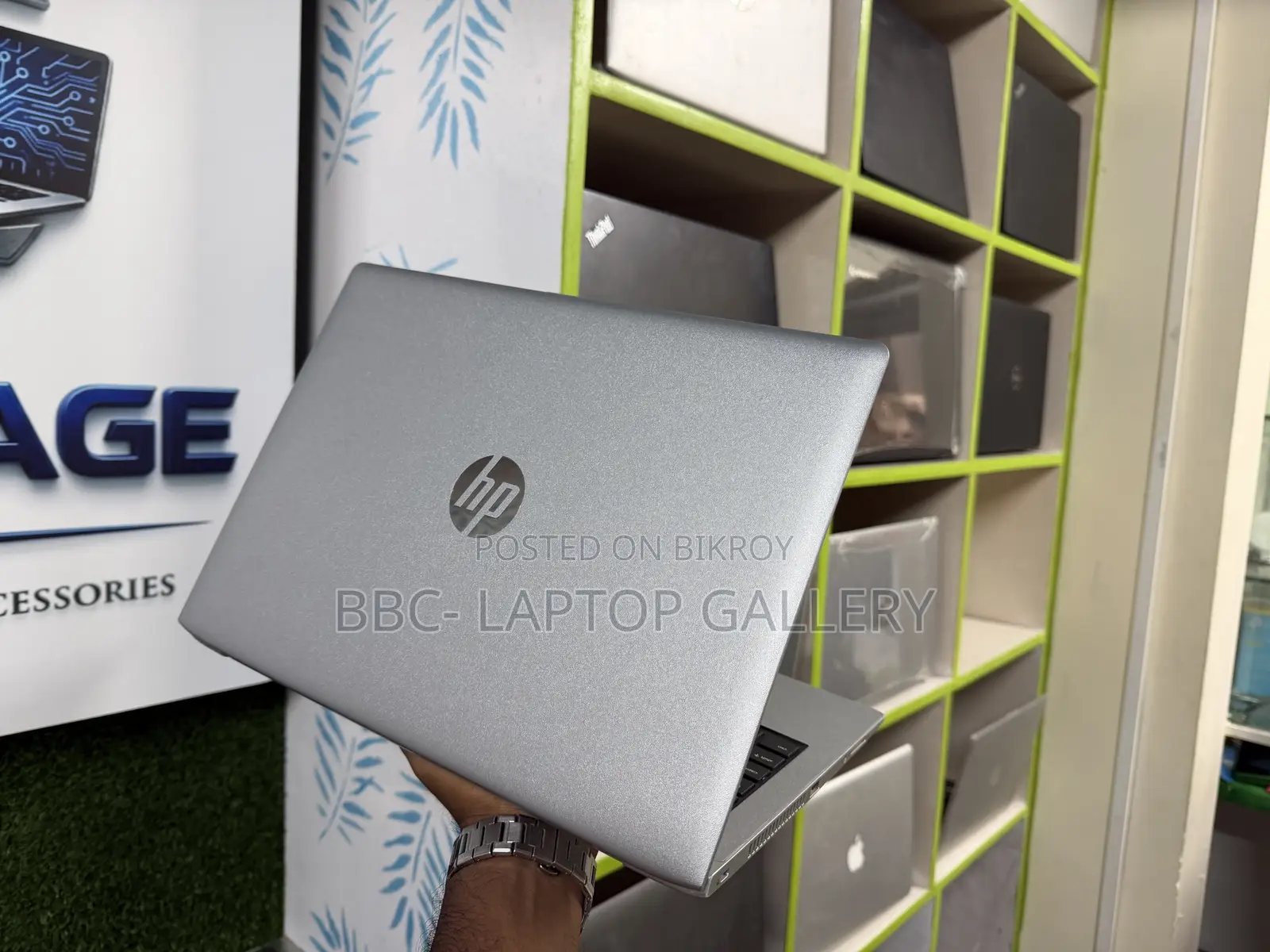 Laptop HP ProBook 430 G5 4GB Intel Core i5 HDD 1T