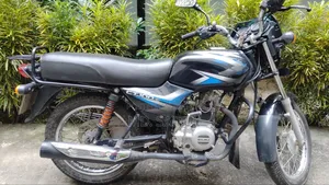 বাজাজ সিটি ১০০ ২০২১ ব্লু