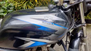 বাজাজ সিটি ১০০ ২০২১ ব্লু