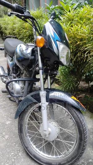 বাজাজ সিটি ১০০ ২০২১ ব্লু