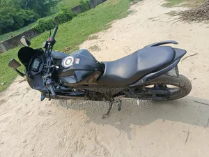 Suzuki Gixxer SF 2019 Black