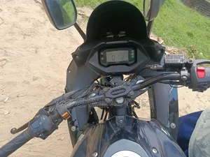 Suzuki Gixxer SF 2019 Black