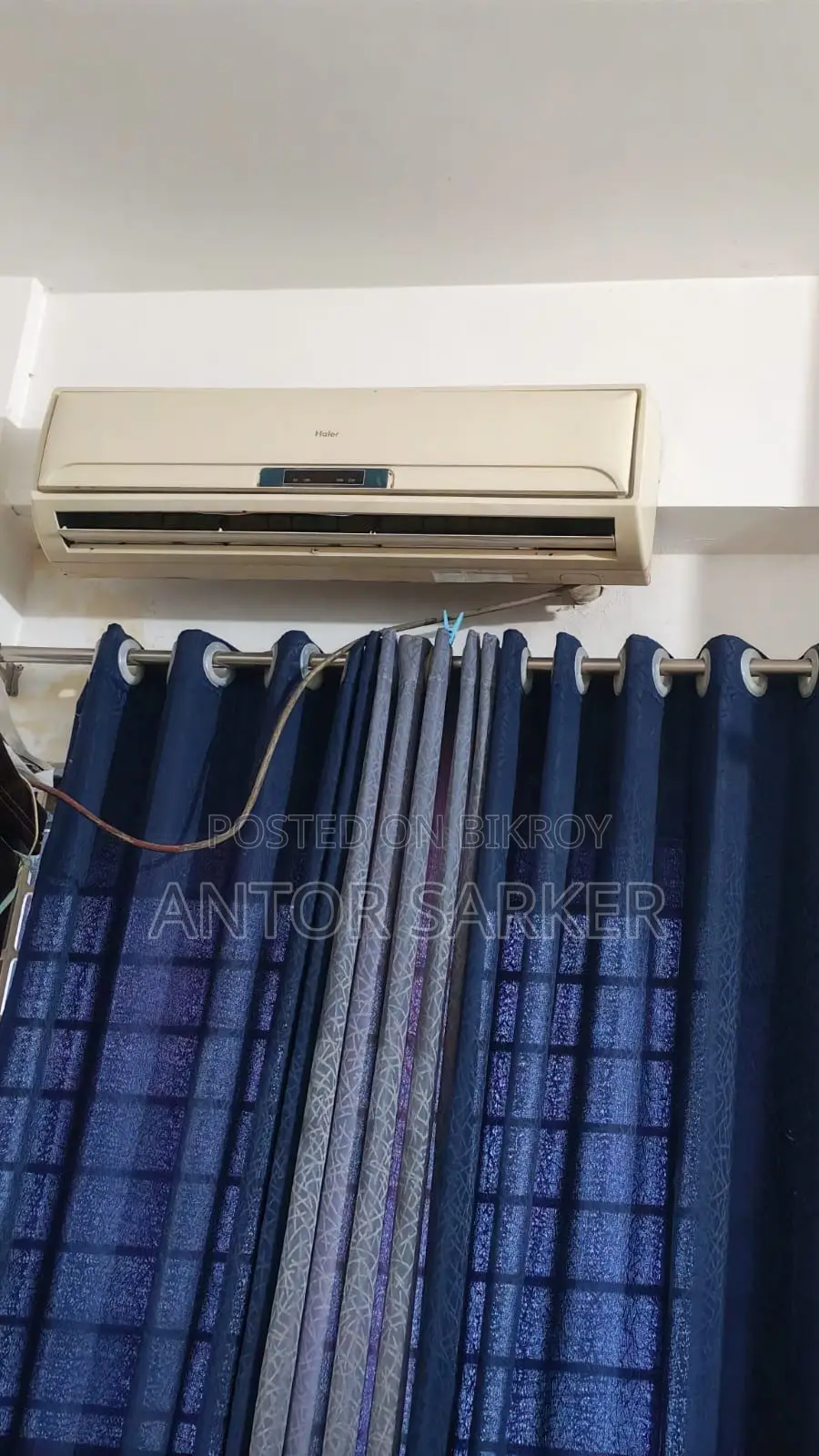 1.5 Ton Haier Inverter AC