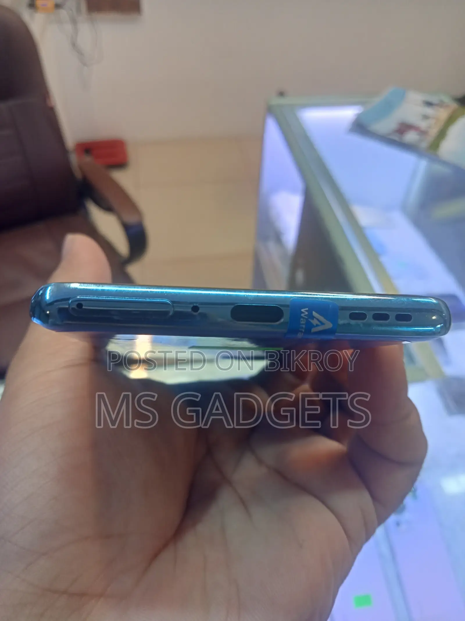 Oppo Reno5 Pro 5G 256 GB Blue