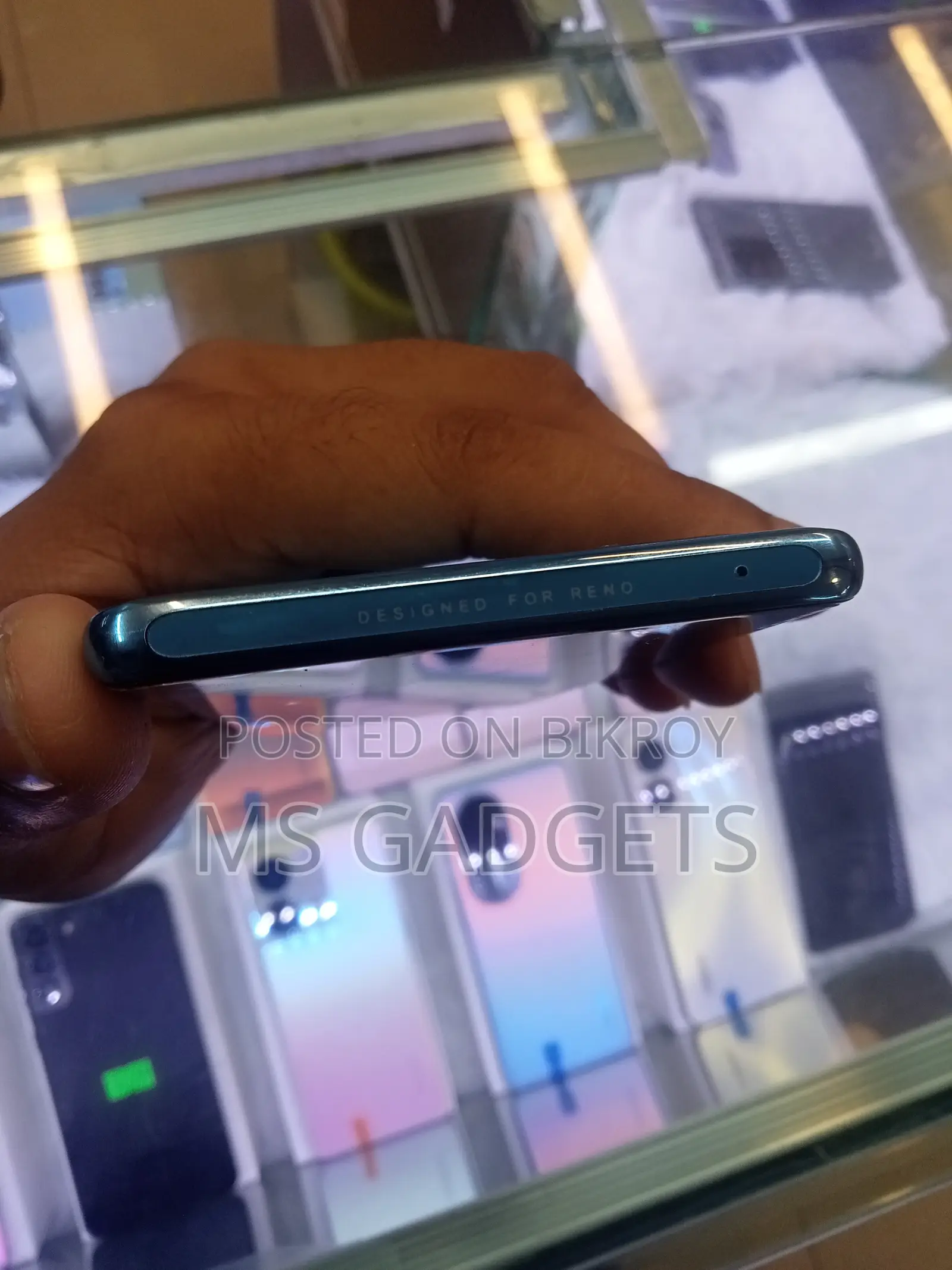 Oppo Reno5 Pro 5G 256 GB Blue