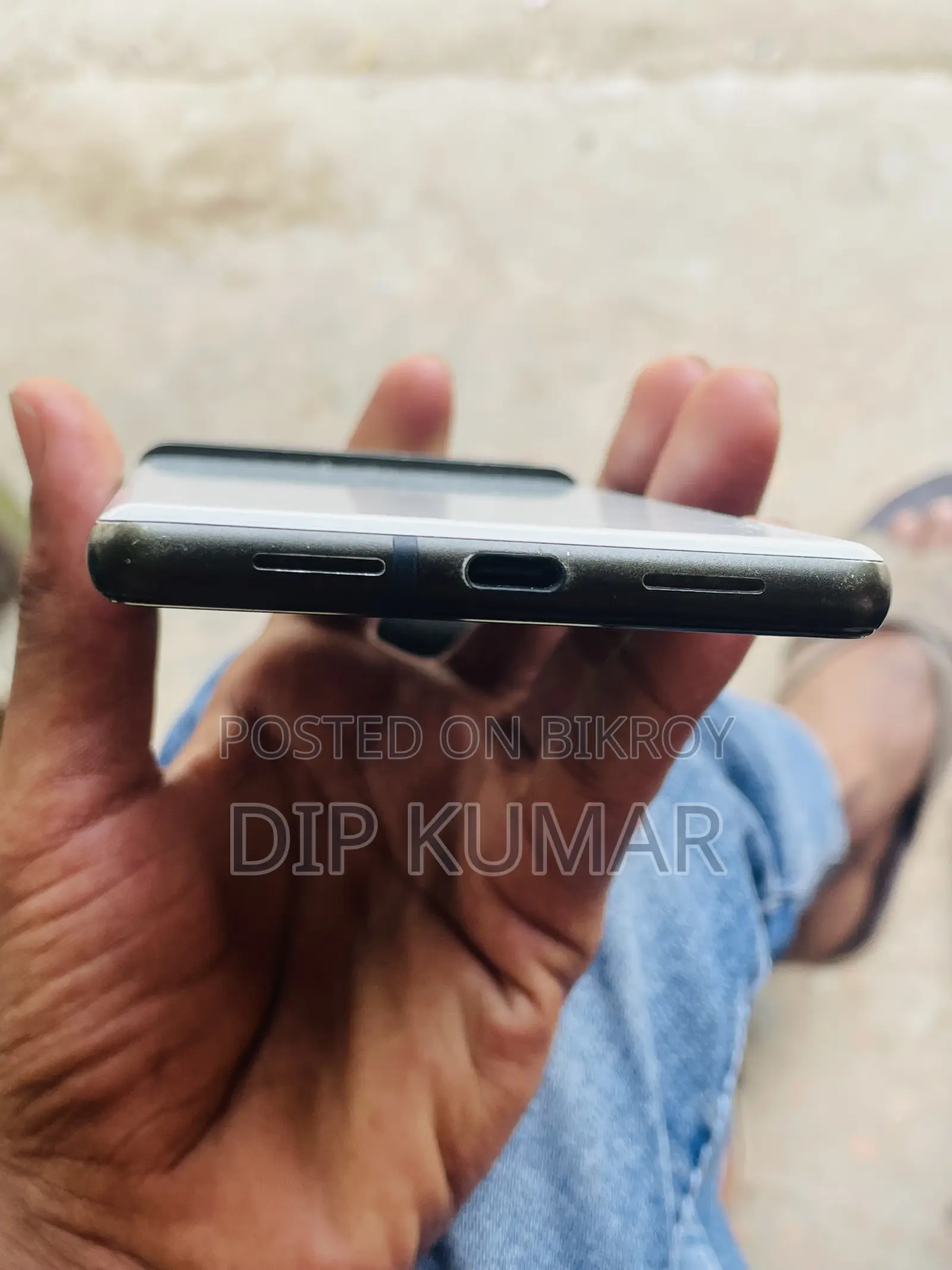 Google Pixel 6 128 GB White