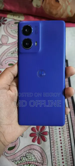 Motorola Moto G85 256 GB Blue