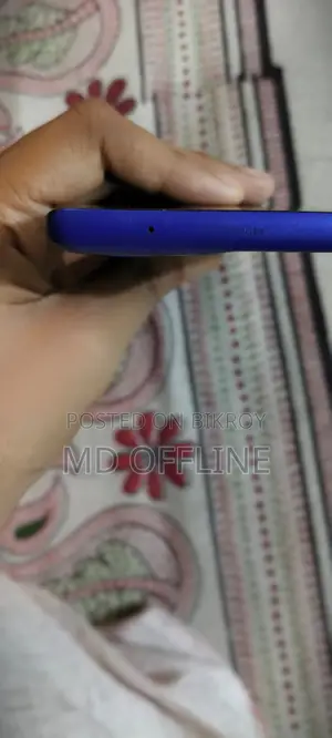Motorola Moto G85 256 GB Blue