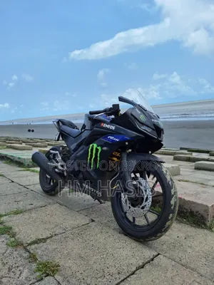Yamaha R15 V3 2019 Black