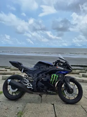Yamaha R15 V3 2019 Black