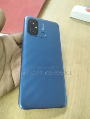Xiaomi Redmi 12C 64 GB Blue