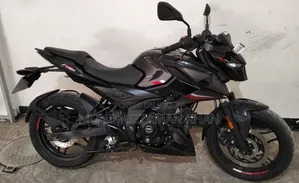 Bajaj Pulsar N160 2023 Black