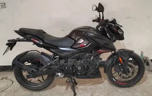 Bajaj Pulsar N160 2023 Black