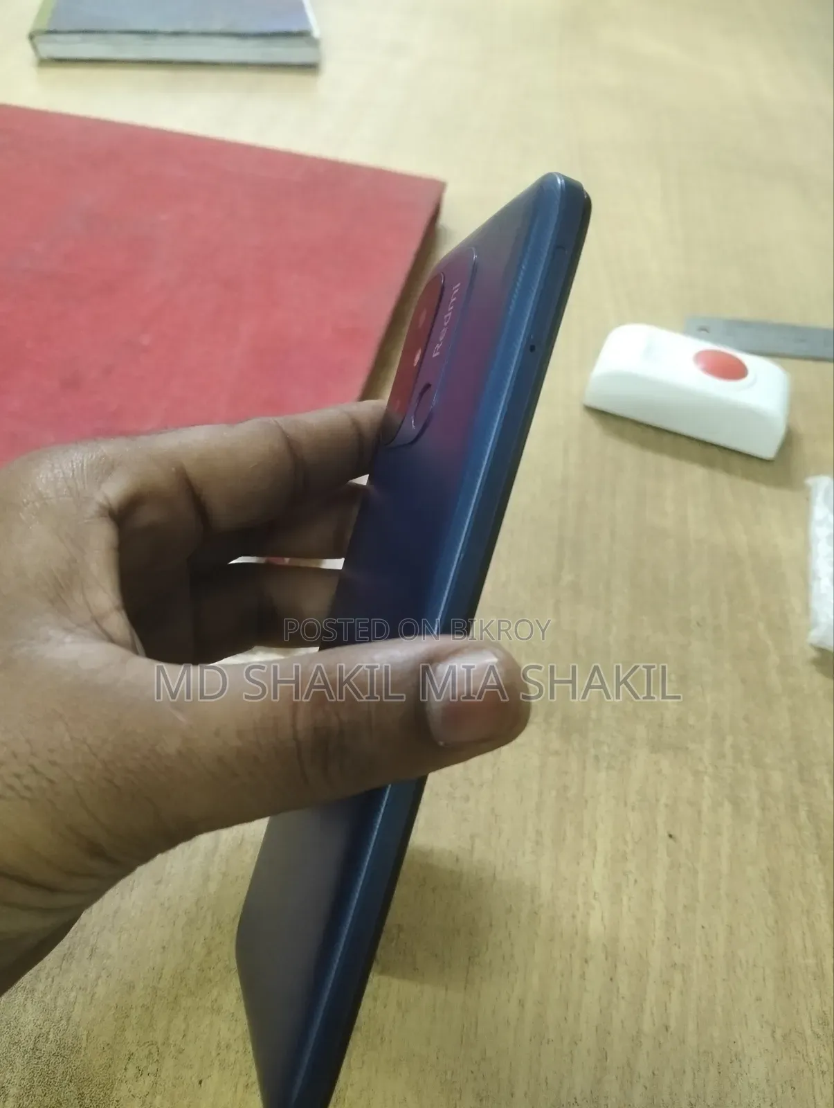 Xiaomi Redmi 12C 64 GB Blue
