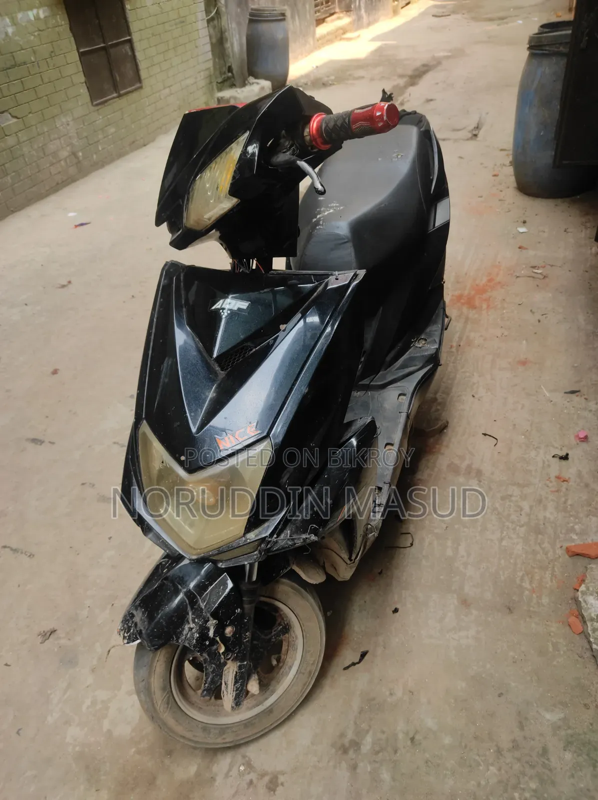 Akij Duronto 2023 Black