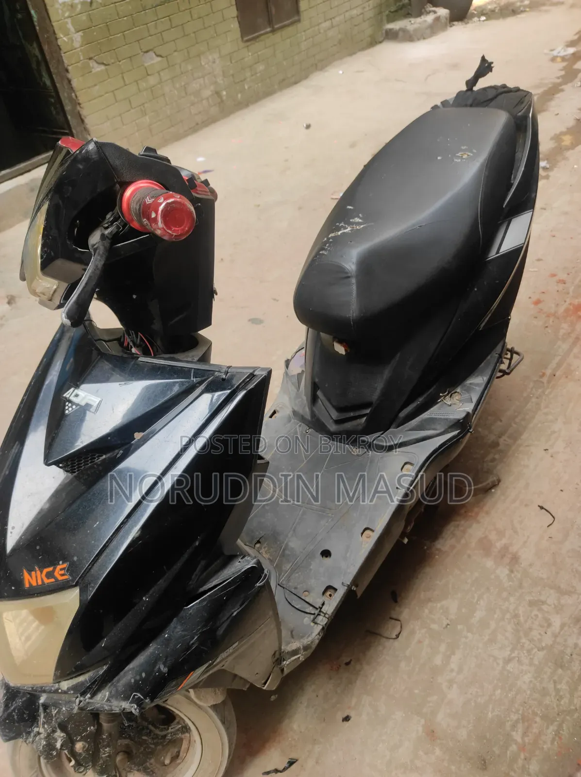 Akij Duronto 2023 Black
