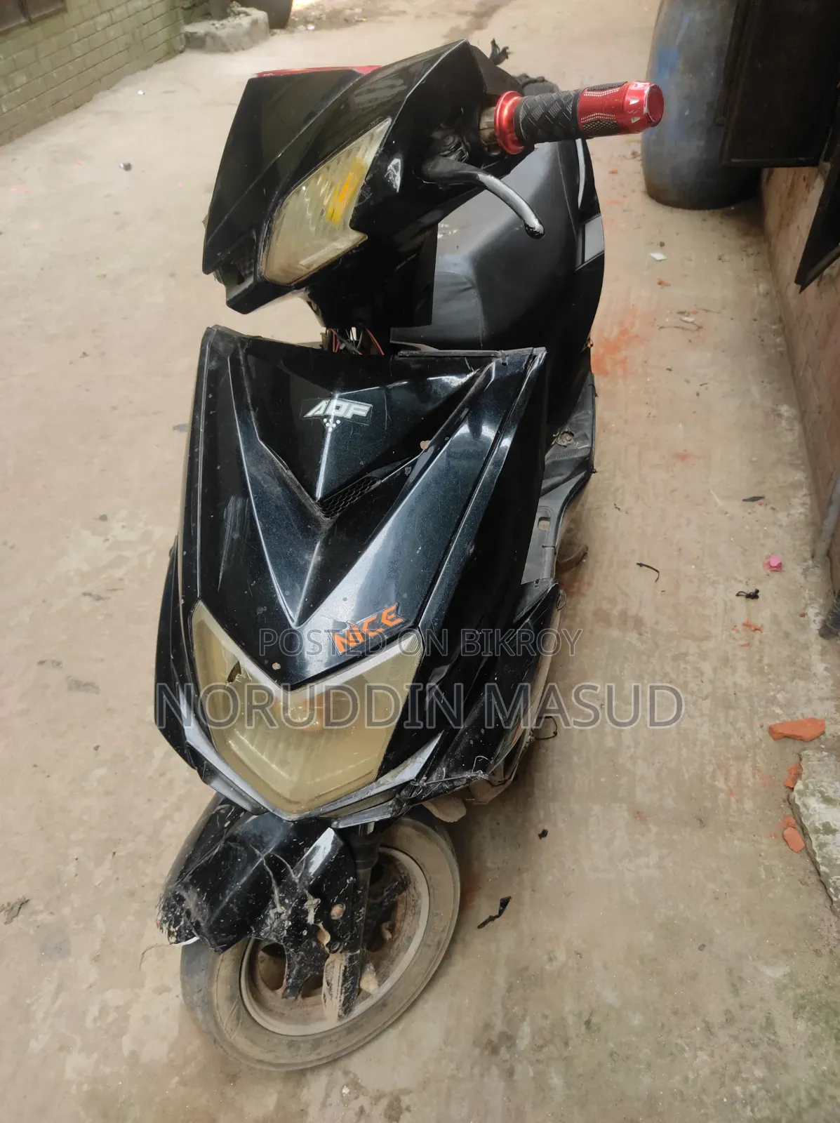 Akij Duronto 2023 Black