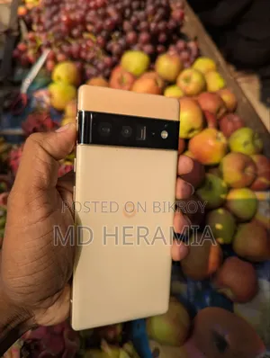 Google Pixel 6 Pro 128 GB Gold