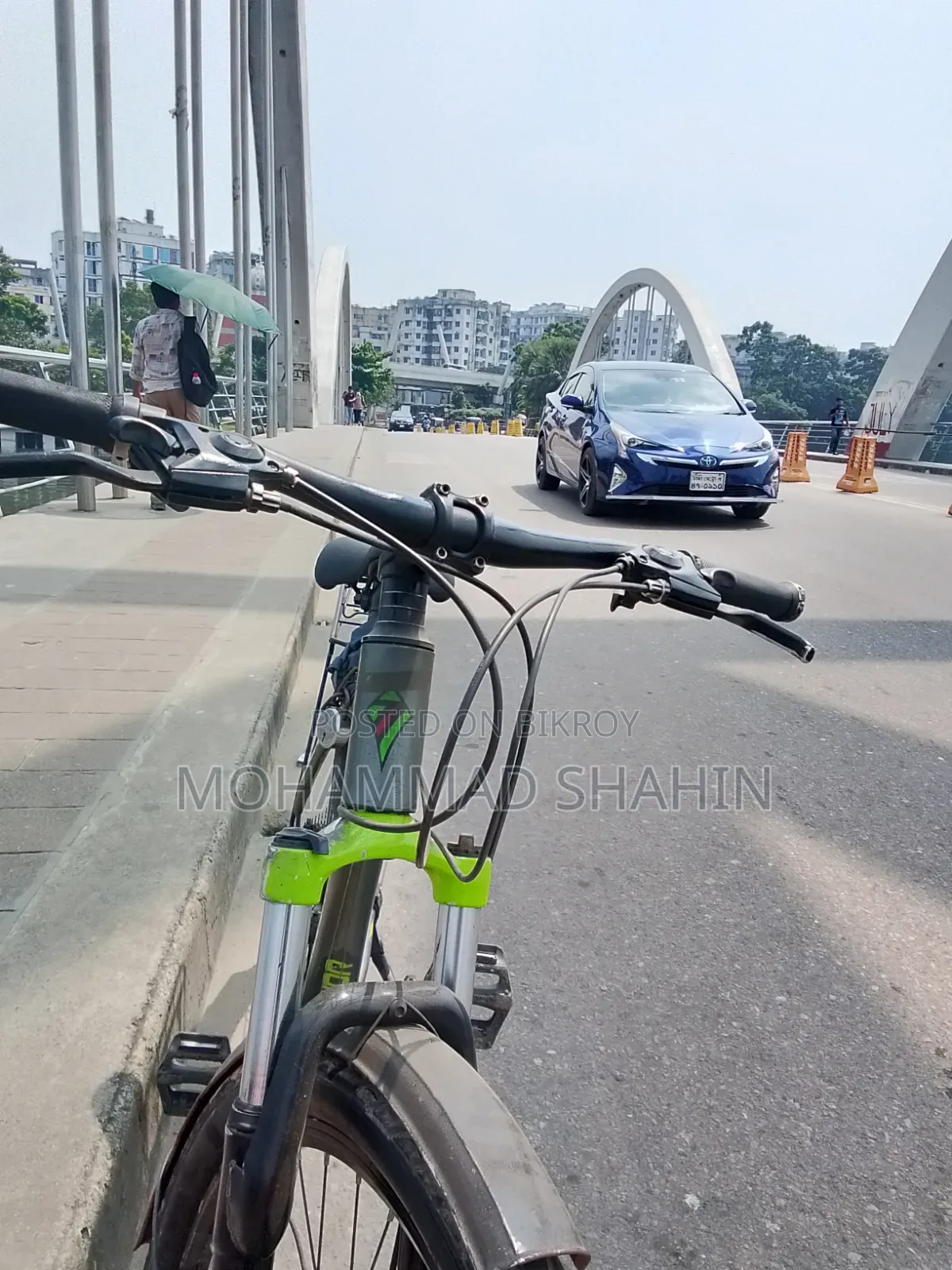 সেভেন্টি ওয়ান বাইসাইকেল