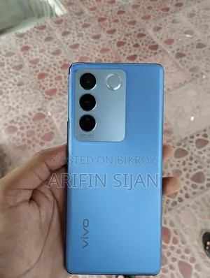 Vivo V27 128 GB Blue