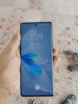 Vivo V27 128 GB Blue