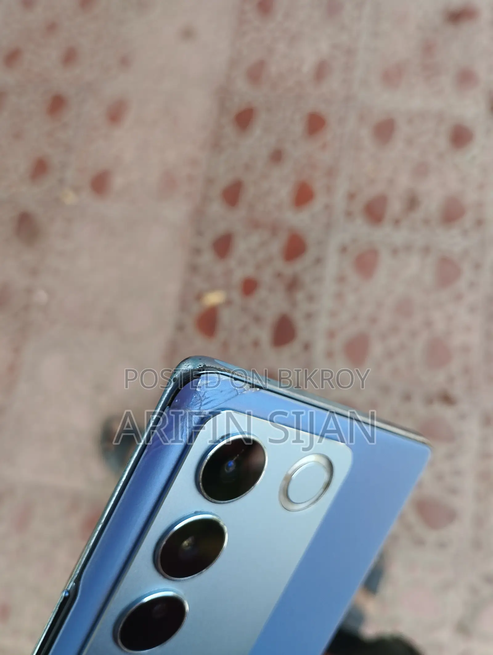 Vivo V27 128 GB Blue