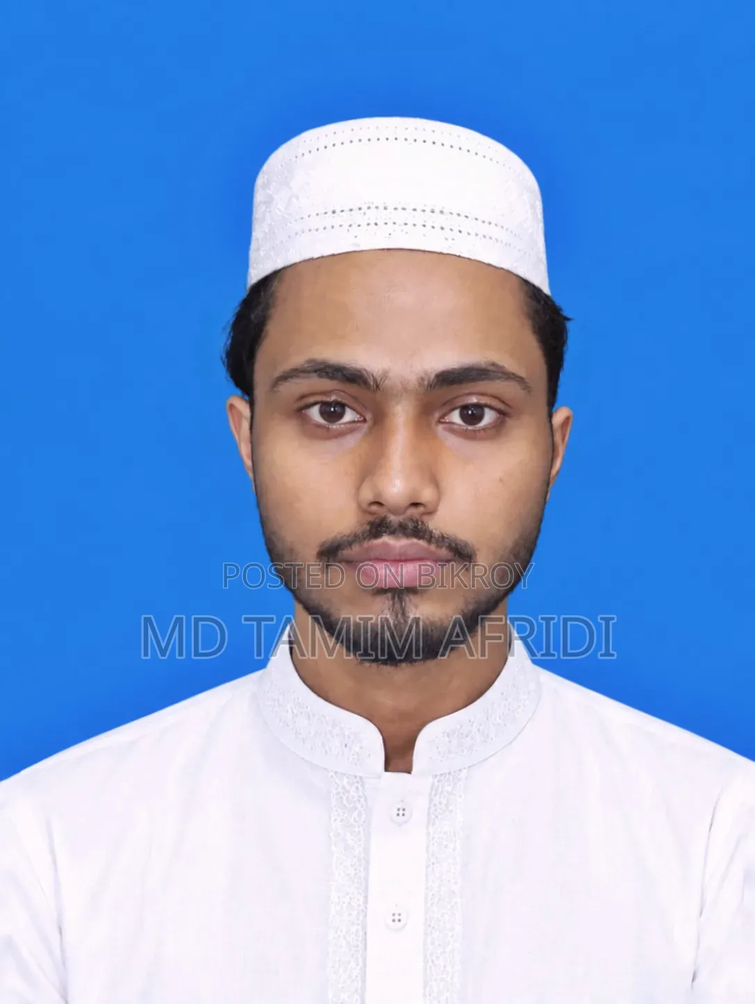 মো তামিম হাওলাদার