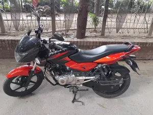 Bajaj Pulsar 150 2017 Black
