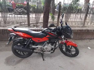 Bajaj Pulsar 150 2017 Black