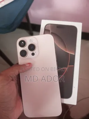 Apple iPhone 16 Pro Max 256 GB