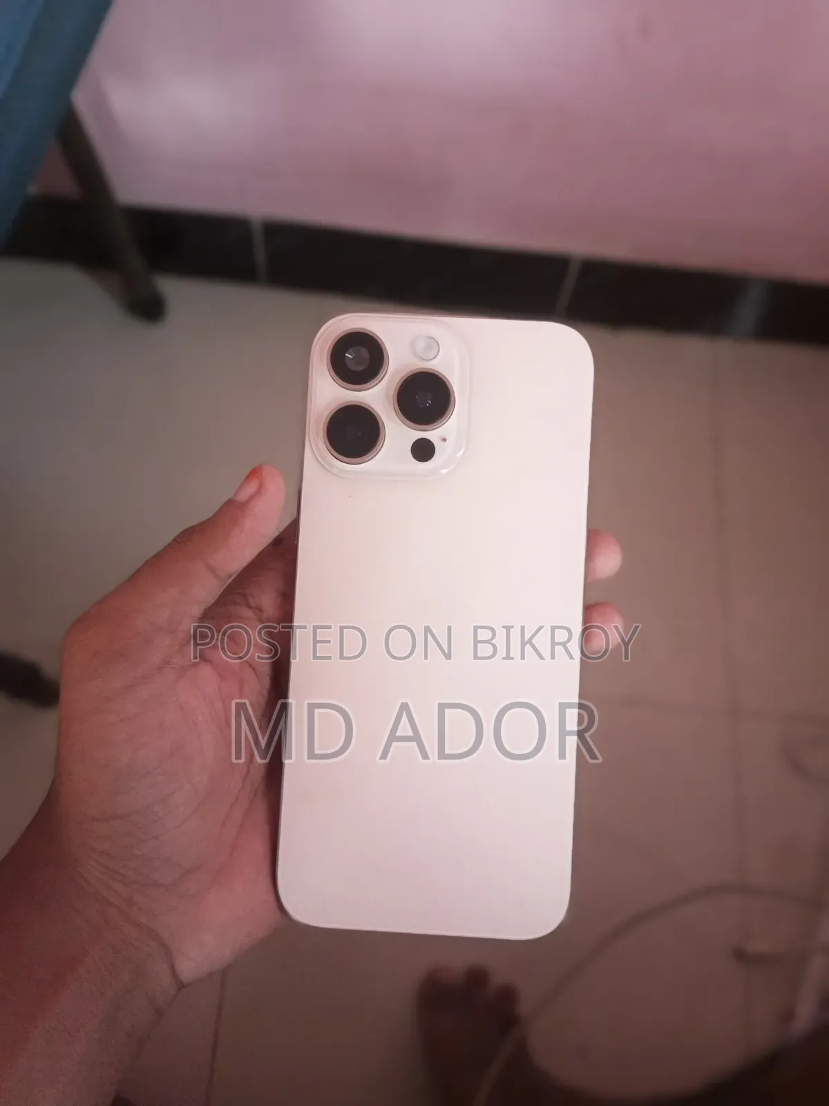 Apple iPhone 16 Pro Max 256 GB