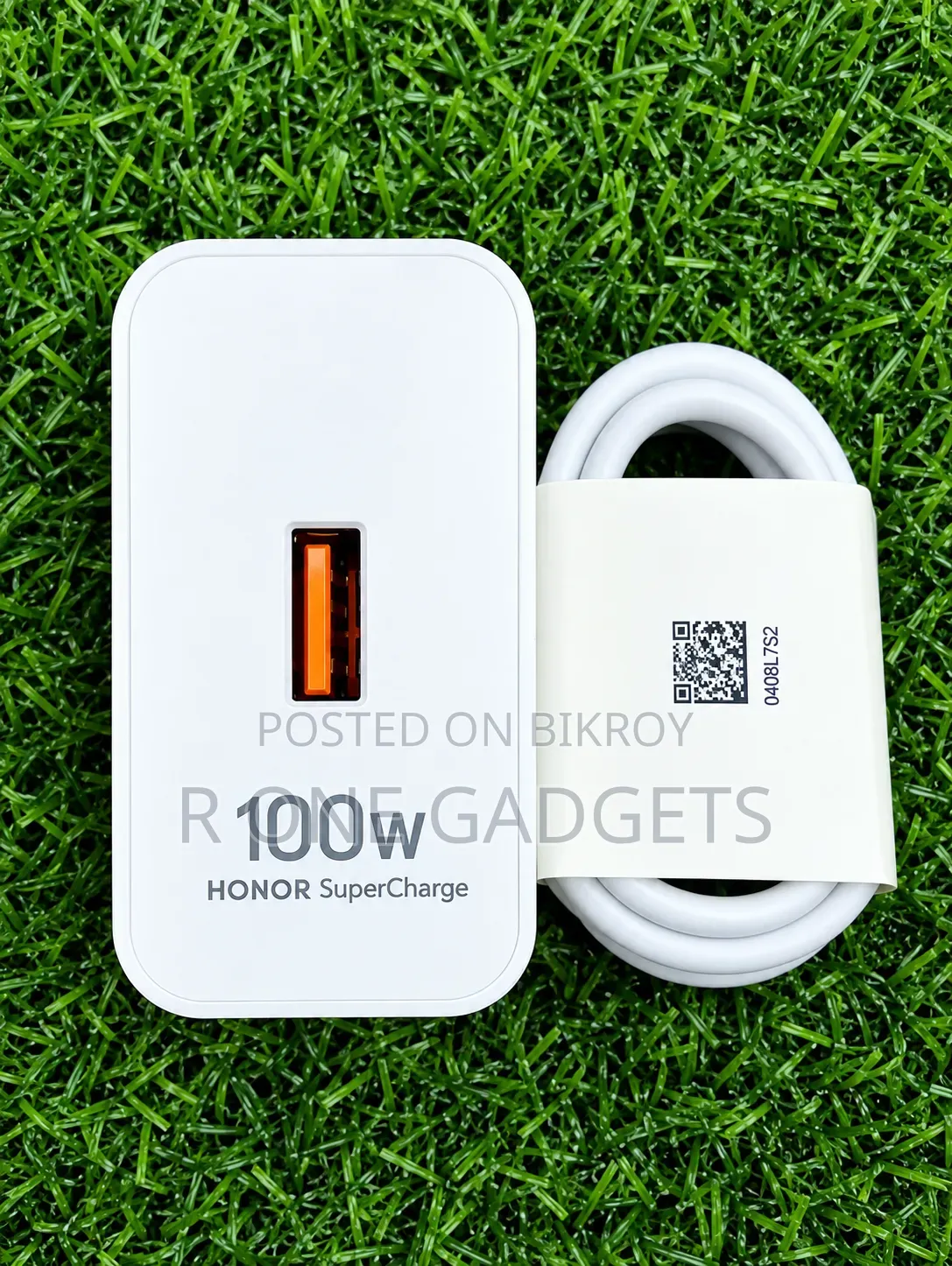 100w Honor Supercharge Original Charger