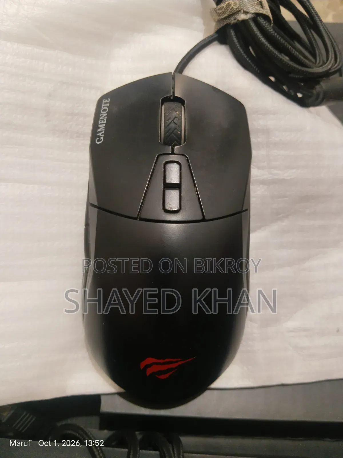 Havit Gaming Keyboard and Mouse
