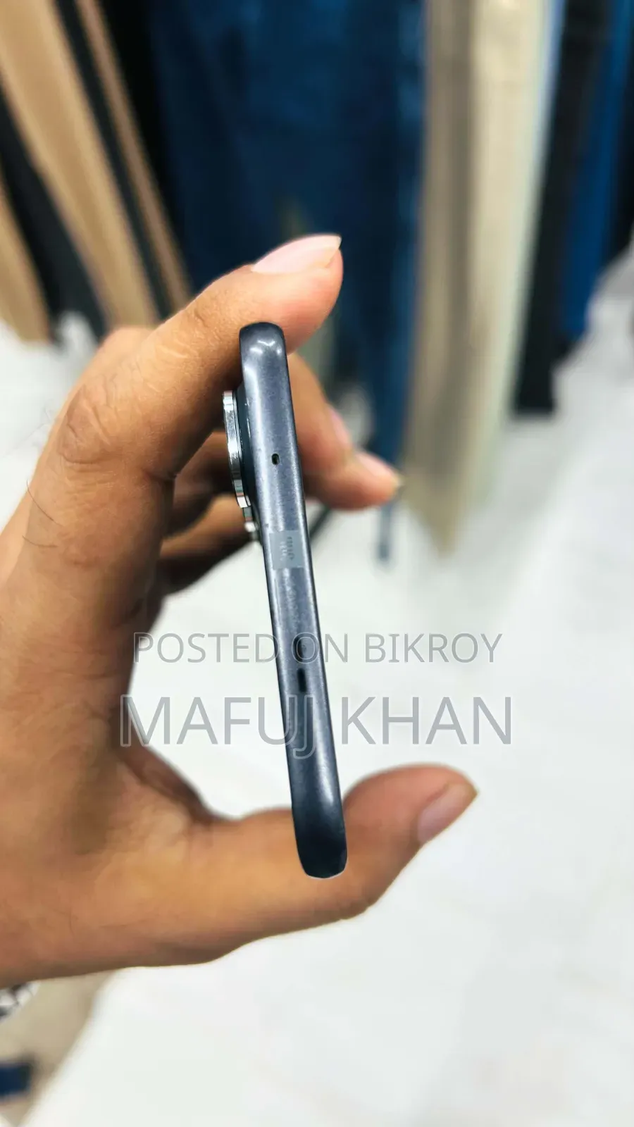 Infinix Hot 60 Pro+ 256 GB Black