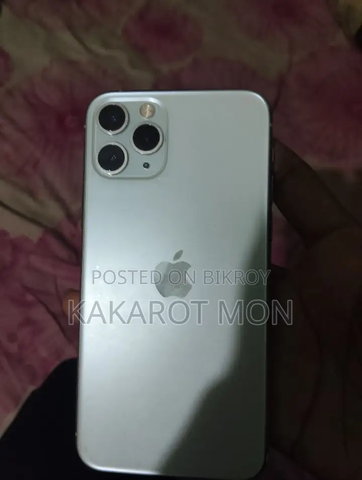 Apple iPhone 11 Pro 256 GB Silver