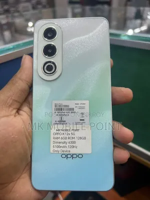 Oppo K12x 128 GB