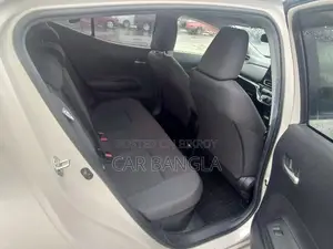 Toyota Aqua 2021 Beige