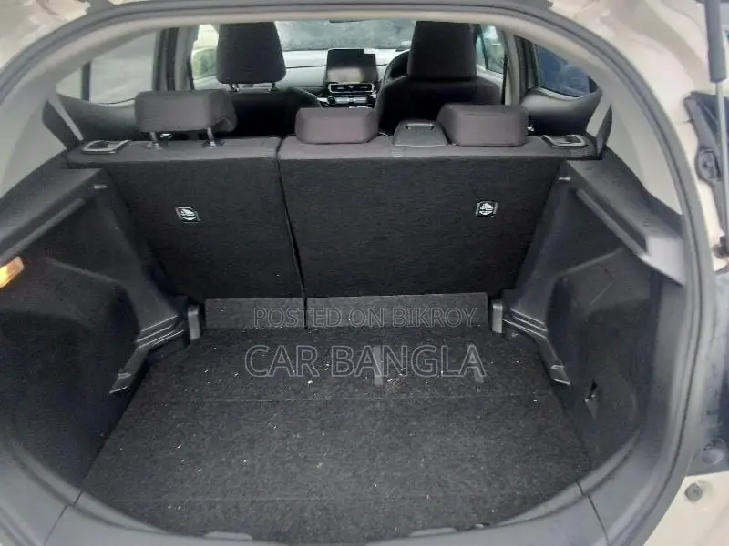 Toyota Aqua 2021 Beige