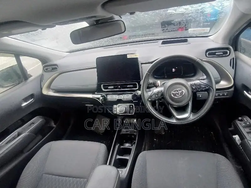 Toyota Aqua 2021 Beige