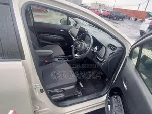 Toyota Aqua 2021 Beige