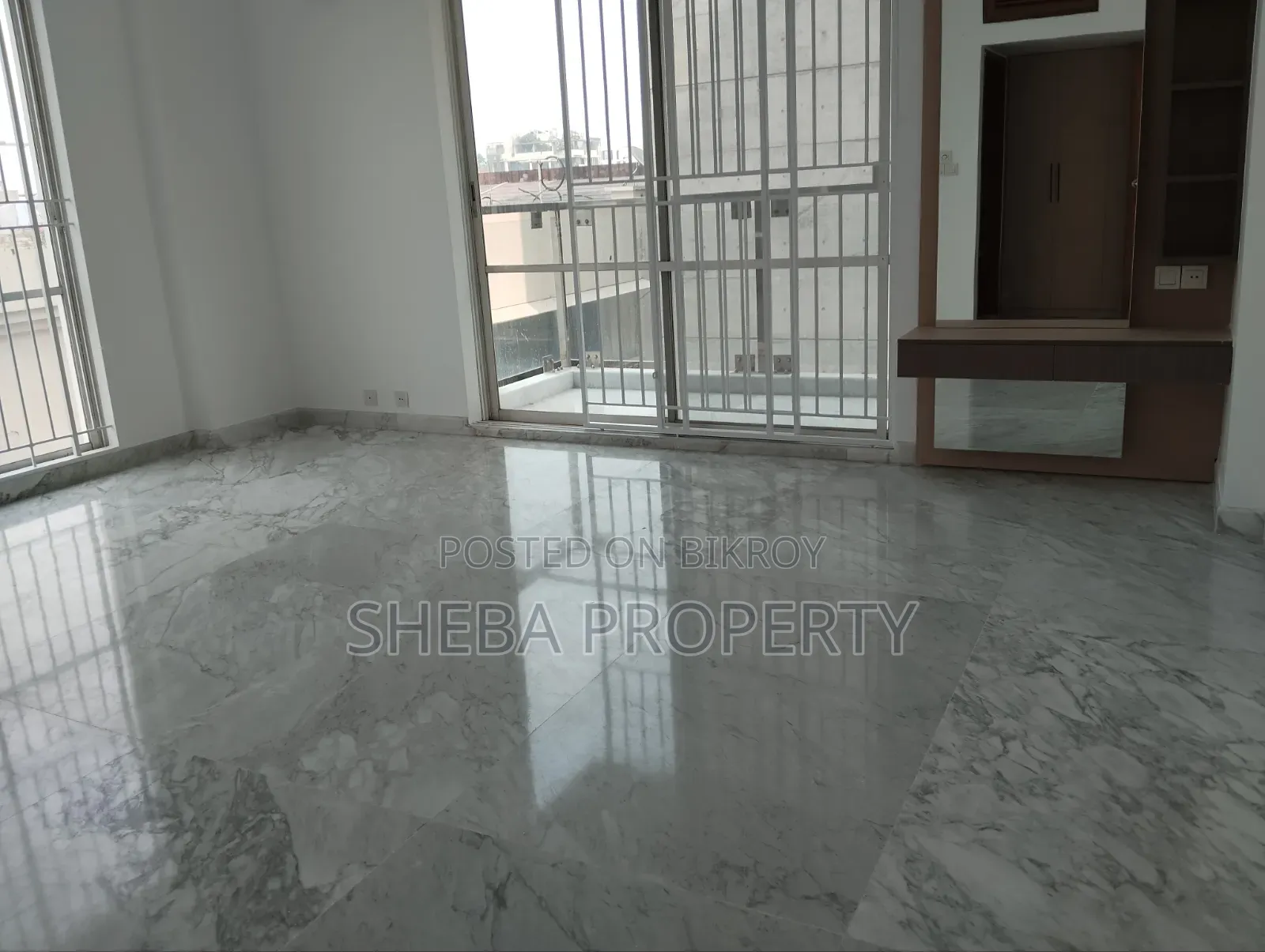 4-Bedroom Apartment in Gulshan for Rent