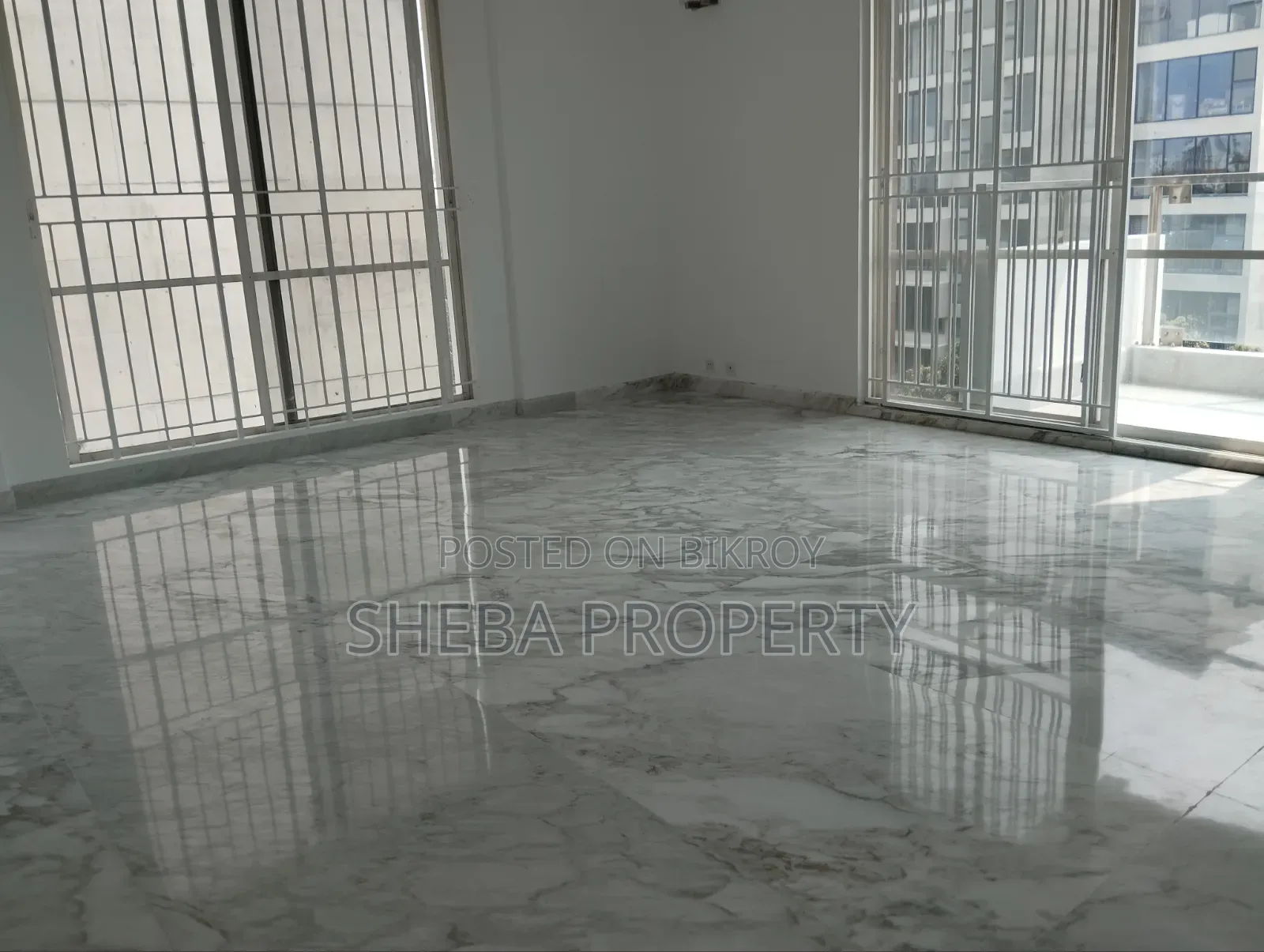 4-Bedroom Apartment in Gulshan for Rent