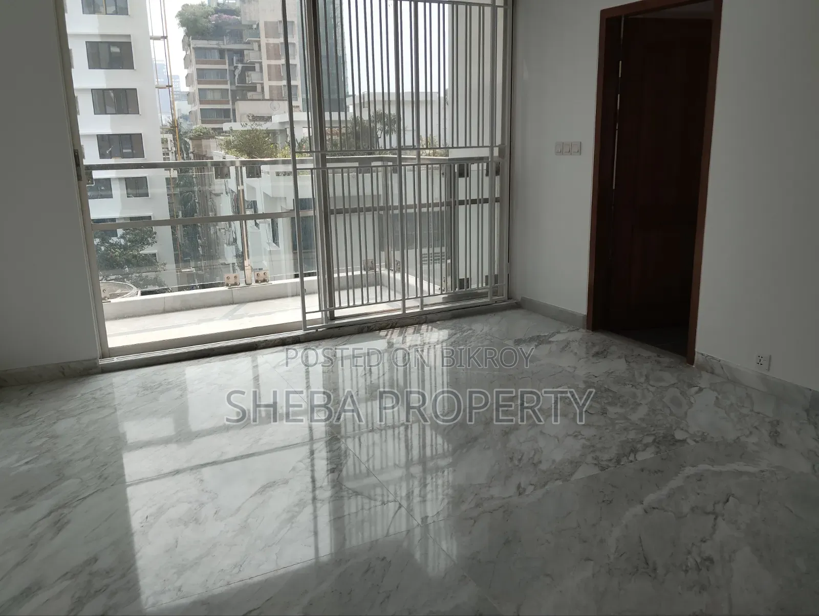 4-Bedroom Apartment in Gulshan for Rent